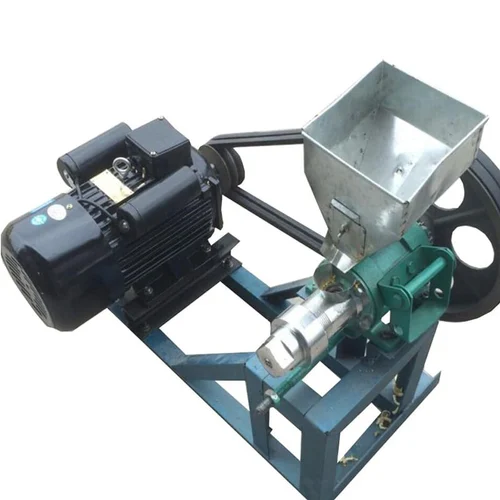 kurkure Making Machine in West Bengal- Laghu Udyog